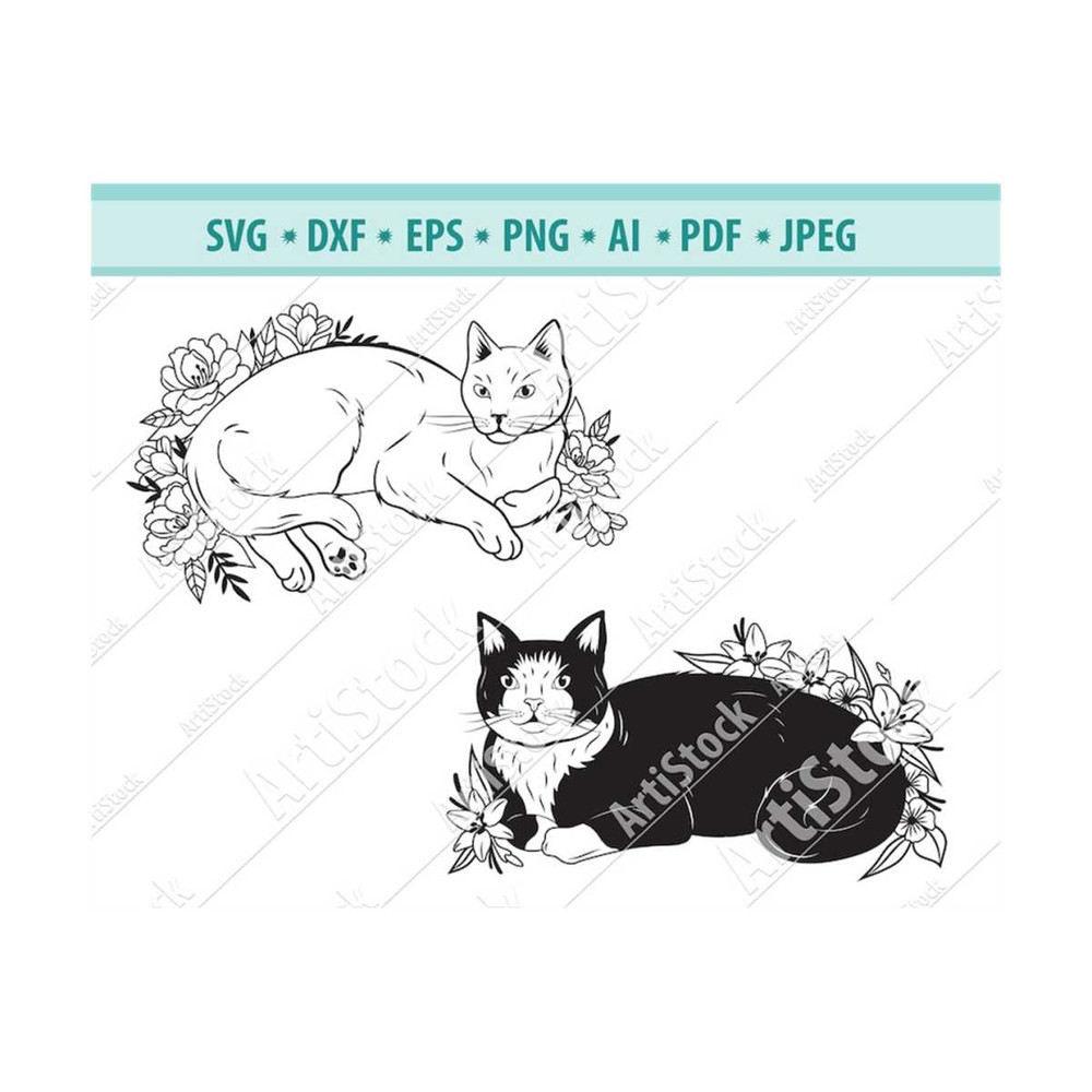 MR-12102023202449-cat-with-flowers-svg-floral-cat-svg-cat-svg-cat-wreath-svg-image-1.jpg