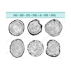 tree slice slab , trunk stump svg, lumber svg, lumberjack cutting file, logs chop svg, forest svg, files for cricut, tre