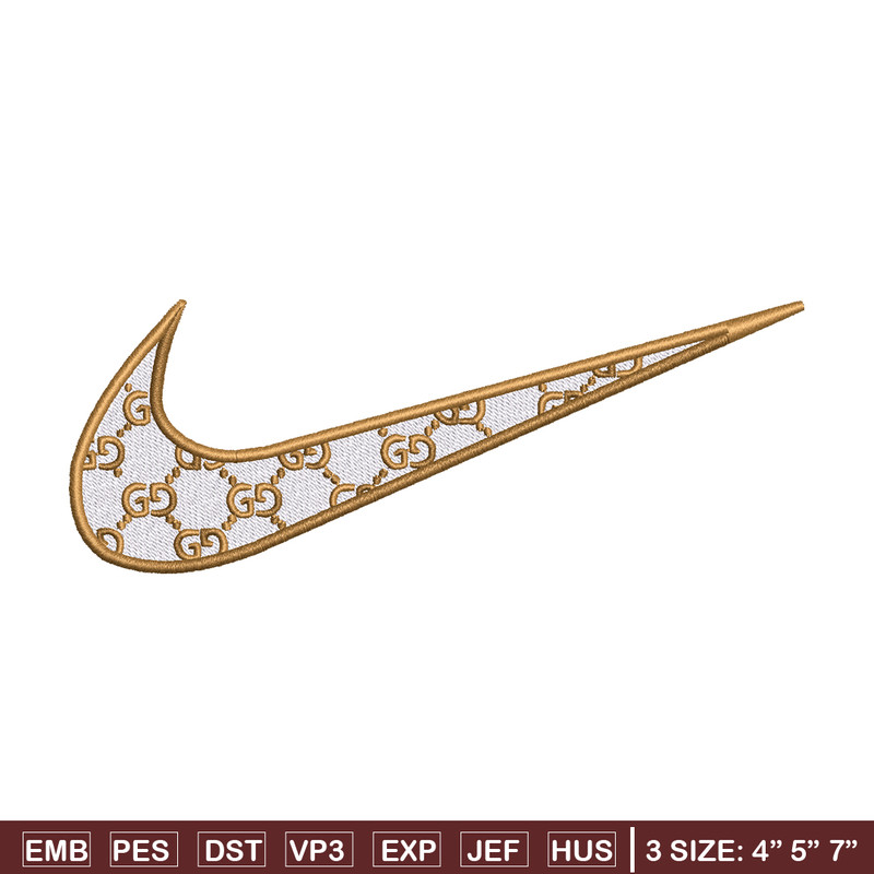 Swoosh Nike logo embroidery design, Swoosh Nike embroidery, logo design, logo shirt, Embroidery shirt, Instant download.jpg