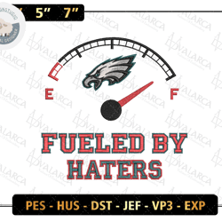 NFL Philadelphia Eagles Logo Embroidery Design, NFL Football Logo Embroidery Design, Famous Football Team Embroidery Design, Football Embroidery Design, Pes, Dst, Jef, Files