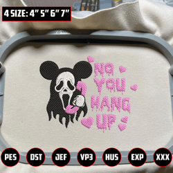 face ghost embroidery design, no you hang up halloween horror mask embroidery file, embroidery pattern, embroidery file