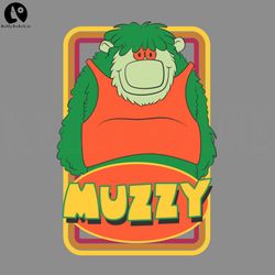 Muzzy   TV Shows, Cartoon PNG
