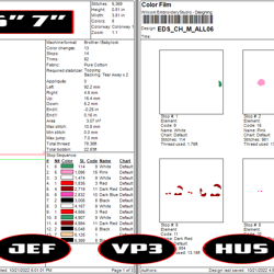 kirby x santa clause embroidery designs, christmas embroidery designs, christmas 2022 embroidery files, xmas embroidery designs