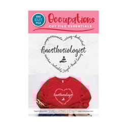 anesthesiologist svg, anesthesiology svg, xray tech svg, gift idea, anasthesiologist heart shape, anesthesia icon, carin