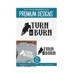 barrel racer svg, barrel racing svg, cowgirl rodeo clipart, turn and burn svg, girl horse svg, woman silhouette, female,