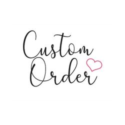custom order saint martin