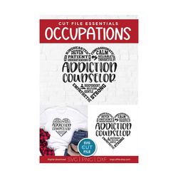 addiction counselor svg, substance abuse counselor svg, drug and alcohol abuse, heart subway art svg, licensed registere