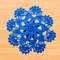 a crochet round doily pattern