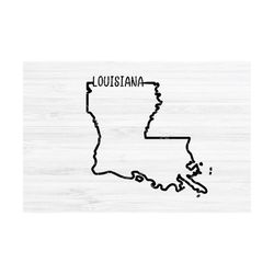 louisiana outline svg. louisiana vector file. louisiana design. louisiana digital file. louisiana state svg. louisiana s