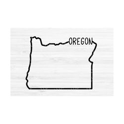 oregon outline svg. oregon svg. oregon vector file. oregon design. oregon digital file. oregon state svg. oregon shape.