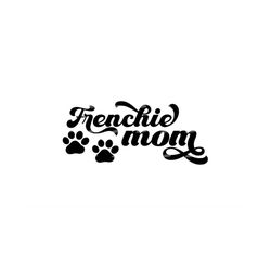 retro frenchie mom svg, french bulldog svg, frenchie puppy svg, dog mama svg, pet svg, fur mom svg, fur mama svg, dog pa