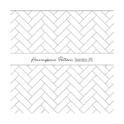 Herringbone Pattern Inspire Uplift
