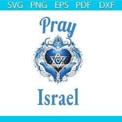 pray for israel hands of solidarity for israel png download