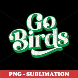 Eagle Pride - Bird Lovers Delight - Vibrant PNG Sublimation Download