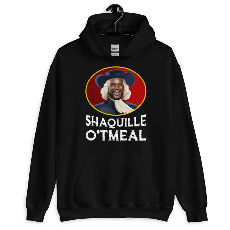 Shaquille Oatmeal O'neal Parody Funny shirt, hoodie, sweater, long sleeve .jpg