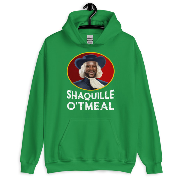 Shaquille Oatmeal O'neal Parody Funny shirt, hoodie, sweater, long sleeve and tank top.jpg