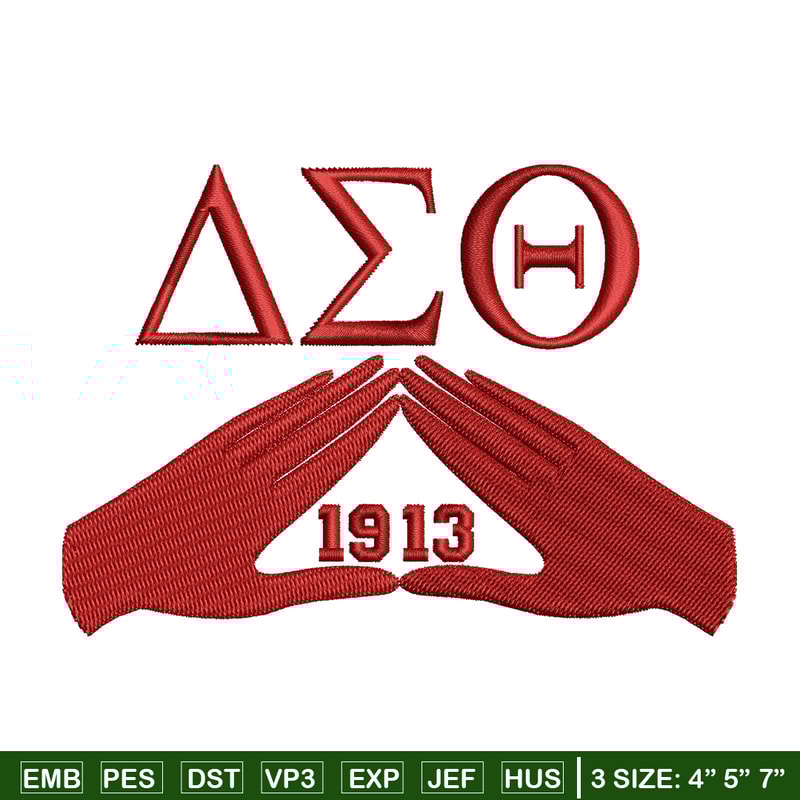 Aeo 1913 embroidery design, Logo embroidery, Embroidery file, Embroidery shirt, Emb design, Digital download.jpg