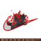 Akuma swoosh embroidery design, Akuma embroidery, Nike design, Embroidery shirt, Embroidery file, Digital download.jpg
