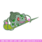 Bubasaur anime embroidery design, Pokemon embroidery, embroidery file, anime design, anime shirt, Digital download.jpg