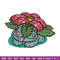 Bubasaur Pokemon embroidery design, Pokemon embroidery, Logo design, anime design, anime shirt, Digital download.jpg
