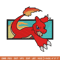 Charmeleon embroidery design, Pokemon embroidery, embroidery file, anime design, anime shirt, Digital download.jpg