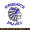 Braves man embroidery design, Braves embroidery, Embroidery file, Embroidery shirt, Emb design, Digital download.jpg