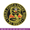 Cobra Kai Logo embroidery design, Cobra Kai embroidery, logo design, Embroidery shirt, logo shirt, Instant download.jpg