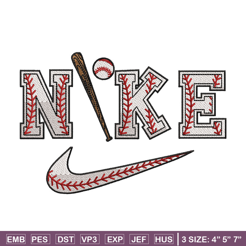 Cricket Nike Logo embroidery design, Cricket embroidery, Nike design, logo shirt, Embroidery shirt, Digital download..jpg