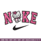 Cute Kawaii Hello Kitty Nike embroidery design, logo embroidery, nike design, logo design, logo shirt, Digital download.jpg