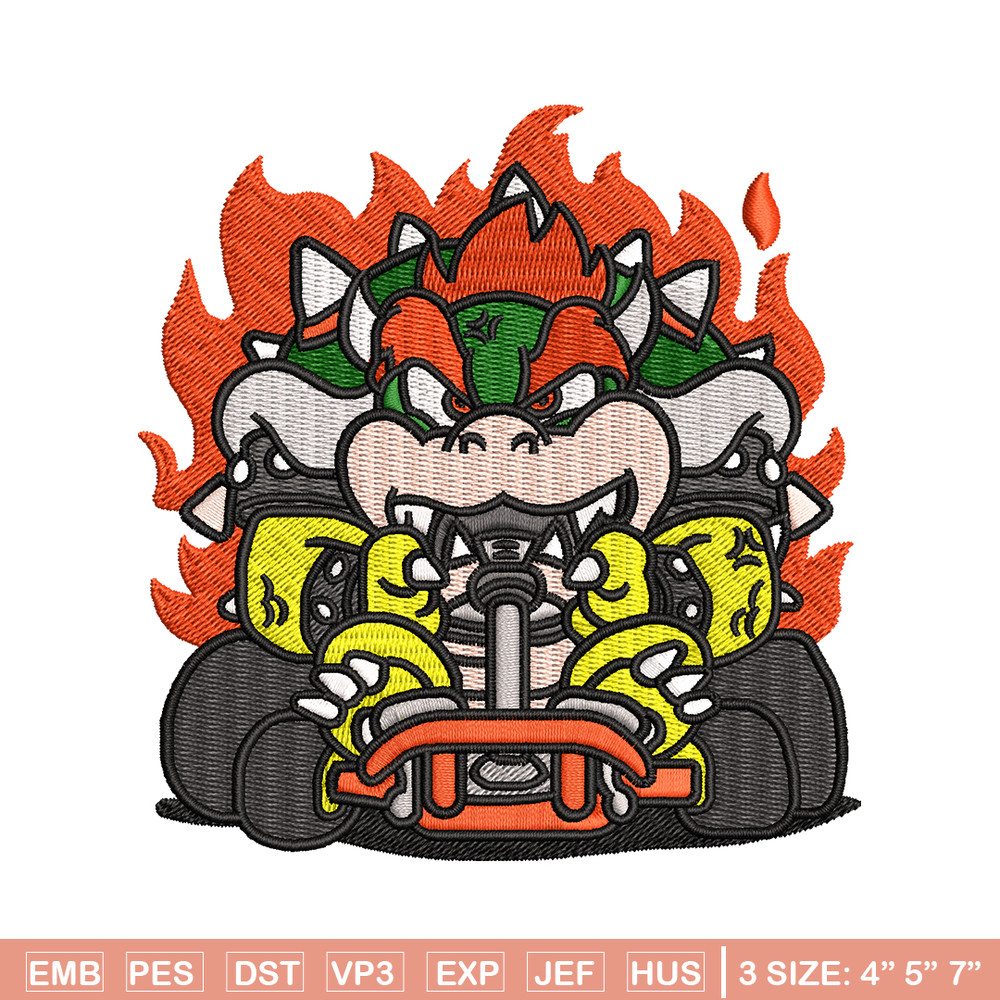 Dainosaur cartoon embroidery design, Dainosaur embroidery, logo design, Embroidery shirt, logo shirt, Instant download.jpg