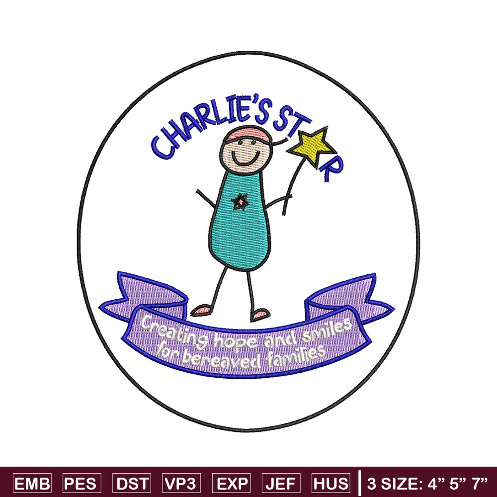 Charliesstr embroidery design, Charliesstr embroidery, Embroidery file, Embroidery shirt, Emb design, Digital download.jpg