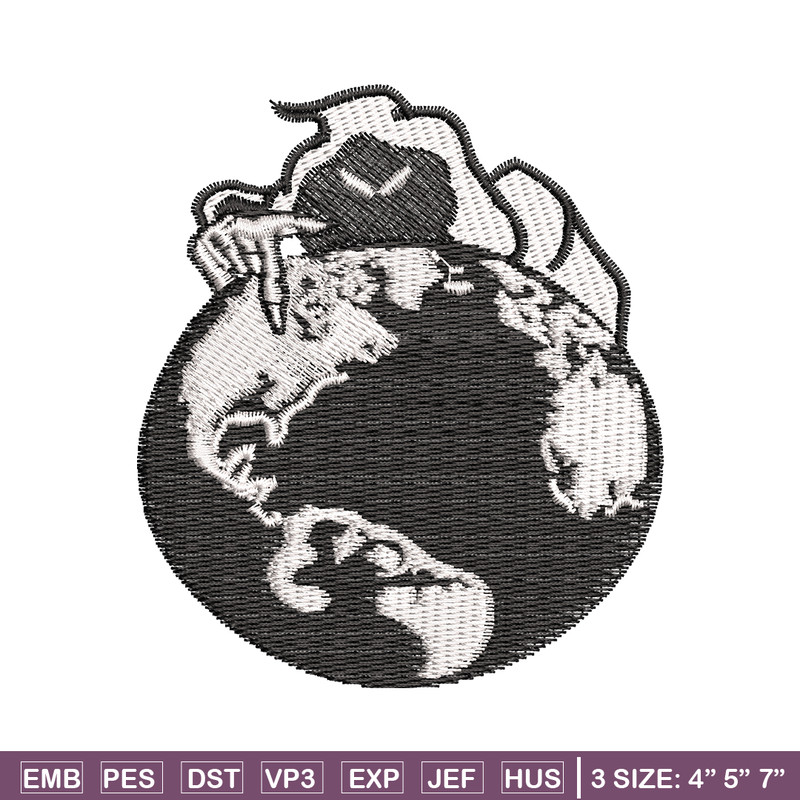 Devil world logo embroidery design, Devil world embroidery, logo design, Embroidery shirt, logo shirt, Instant download.jpg