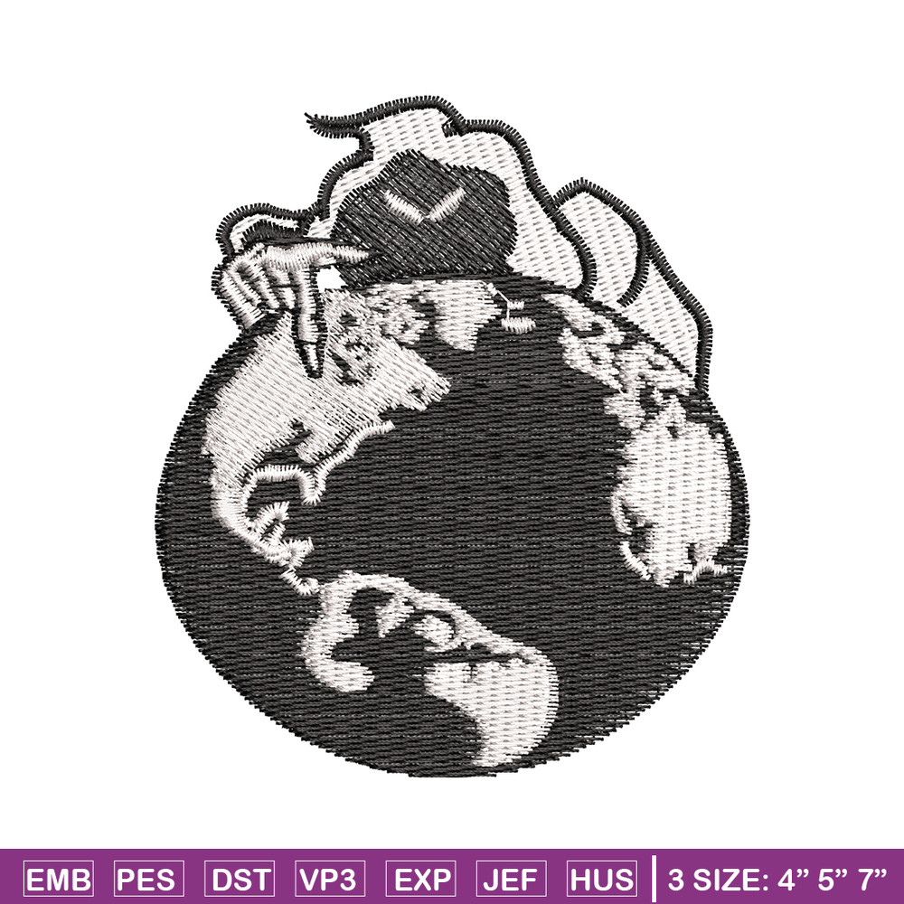 Devil world logo embroidery design, Devil world embroidery, logo design, Embroidery shirt, logo shirt, Instant download.jpg