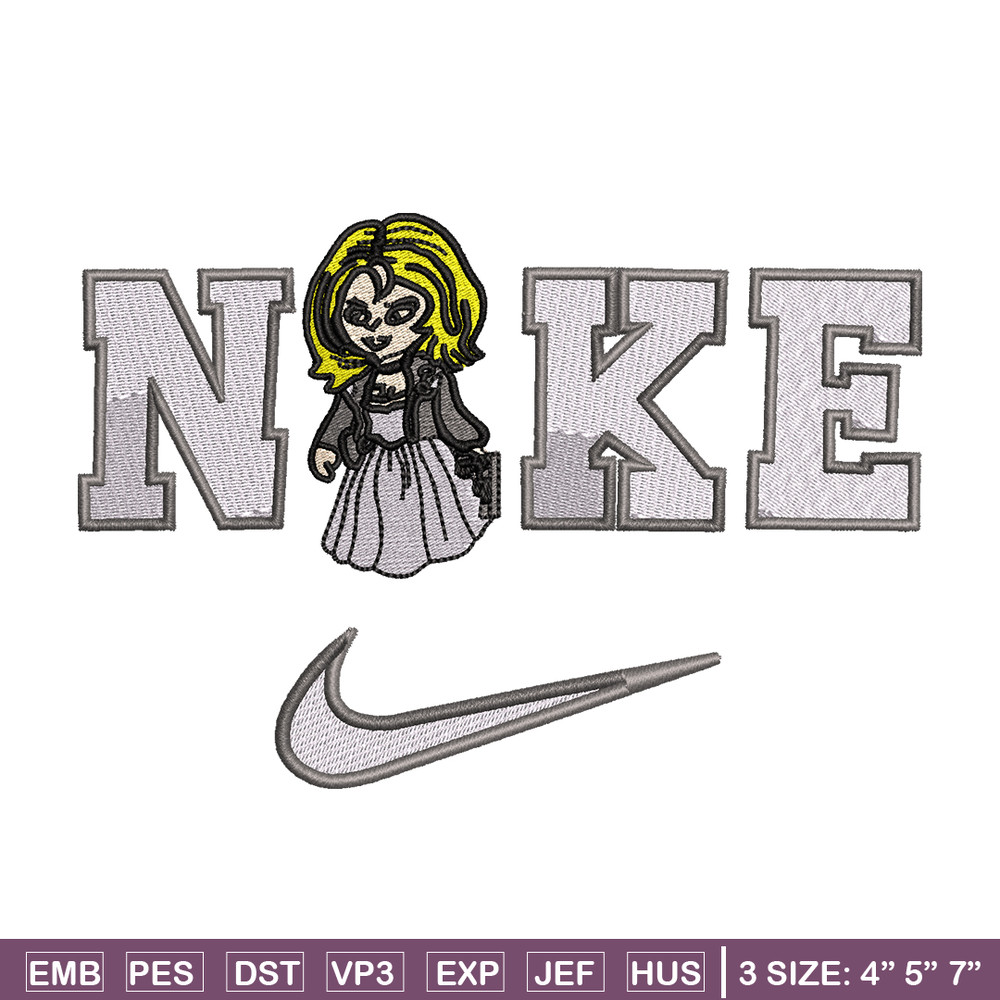 Doll Nike Logo embroidery design, Doll Nike embroidery, Nike design, logo shirt, Embroidery shirt, Digital download..jpg