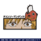 Denji eyes embroidery design, Chainsaw embroidery, Anime design, Embroidery shirt, Embroidery file, Digital download.jpg