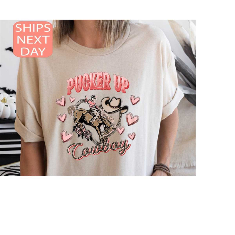 MR-131020238276-pucker-up-cowboy-shirt-cowgirl-valentines-day-gift-country-image-1.jpg