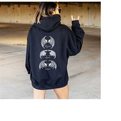 bat boys wings hoodie, bat boys crew sweat, hunt athalar wings, night court sweater, acotar velaris hoodie, sarah j maas