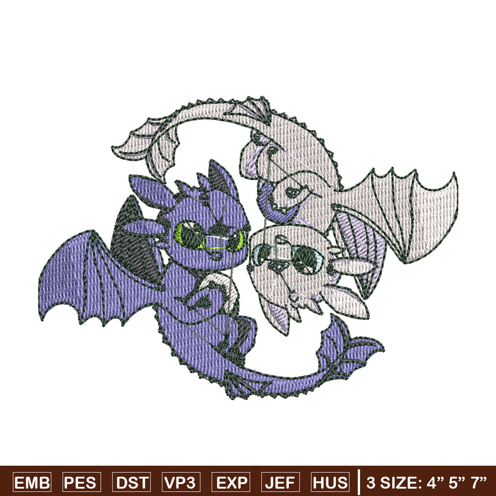 Dragon embroidery design, Dragon embroidery, Anime design, Embroidery file, Embroidery shirt, Digital download.jpg