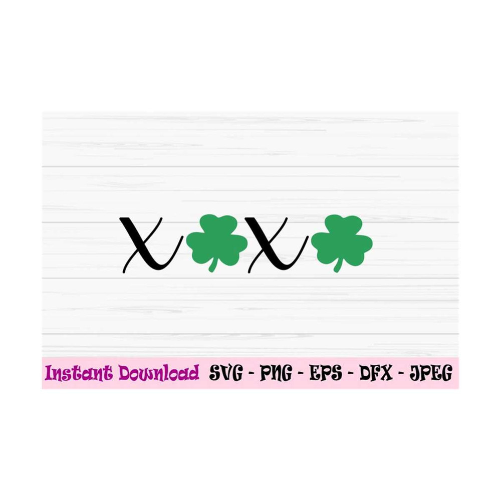 MR-1310202385433-xoxo-with-clover-svg-st-patricks-day-svg-hugs-and-kisses-image-1.jpg