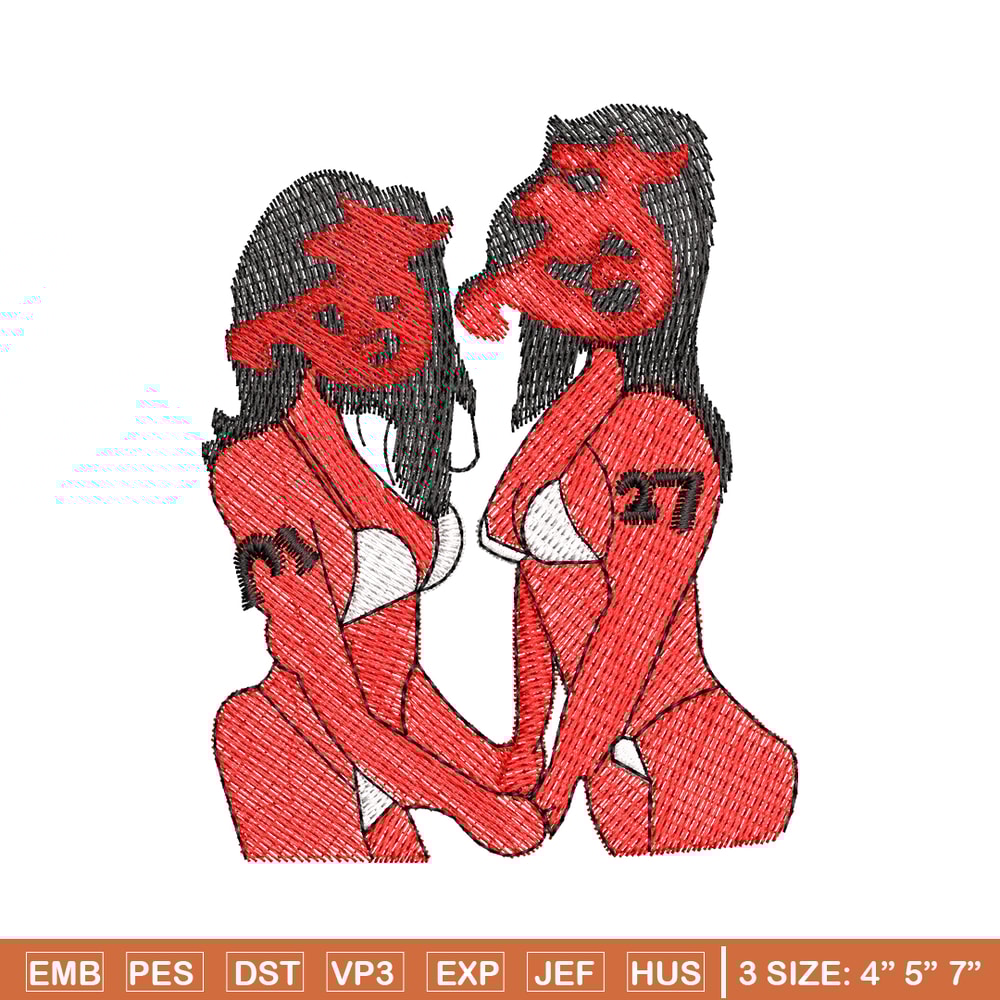 Evil lady logo embroidery design, Evil lady logo embroidery, logo design, Embroidery shirt, logo shirt, Instant download.jpg