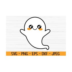 baby ghost svg, halloween svg, baby boo svg, kids svg, dxf, png, eps, jpeg, cut file, cricut, silhouette, print, instant