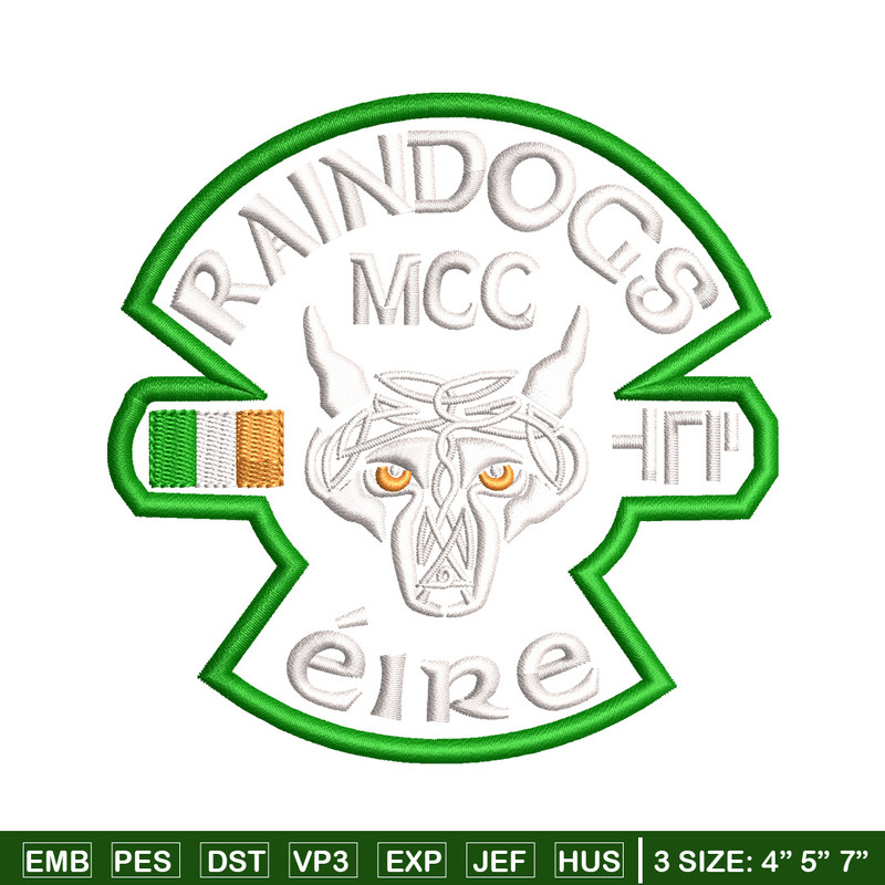 Eire logo embroidery design, Logo embroidery, Embroidery file, Embroidery shirt, Emb design, Digital download.jpg