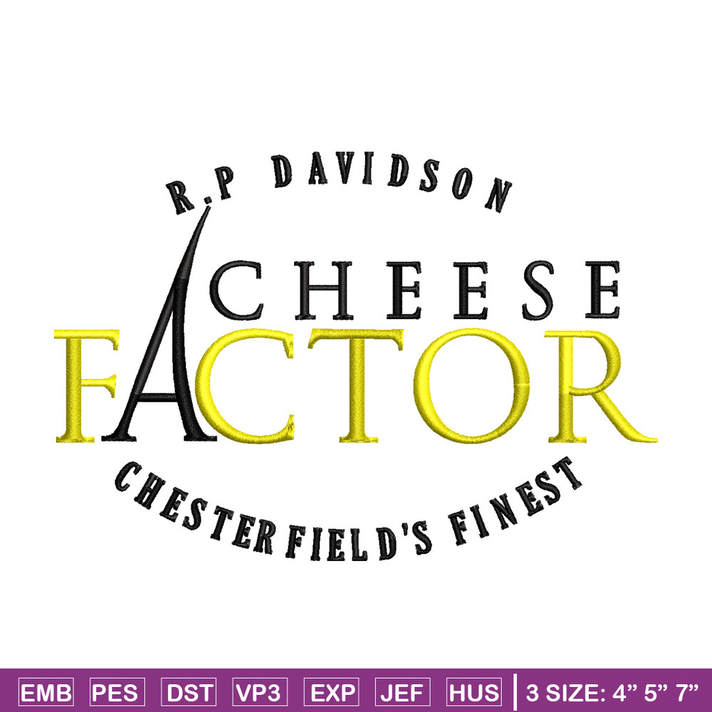 Factor logo embroidery design, Factor logo embroidery, logo design, Embroidery shirt, logo shirt, Instant download.jpg