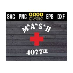 mash 4077th red cross united states army mash 4077th svg png eps dxf