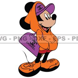 cartoon logo svg, mickey mouse png, louis vuitton svg, fashion brand logo 21