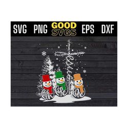 faith hope love jesus snowman svg png eps dxf, christmas jesus svg for cricut