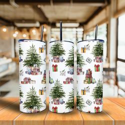 chrismas tumbler wrap, merry chrismas tumbler design,instant digital download png 30