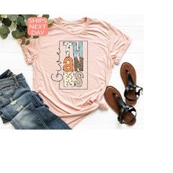 give thanks shirt, thanksgiving tee, thanks giving shirt, thanks giving sweatshirt, thankful shirt, thanksgiving gift, g