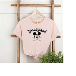 mickey disneyland shirt, mickey mouse tshirt, retro mickey disney shirt, disneyland shirt, cute mickey sweatshirt, match