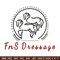 FnS Dressage embroidery design, Logo embroidery, Embroidery file, Embroidery shirt, Emb design, Digital download.jpg